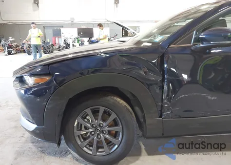 2024 Mazda Cx-30 2.5 S из США, поврежденный, VIN 3MVDMBAM8RM713028